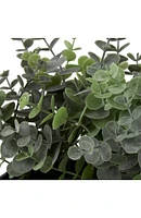 Artificial Eucalyptus Potted Plant