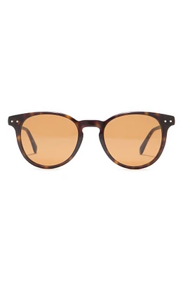 49mm Core Round Sunglasses