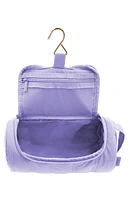 Barrel Hanging Toiletry Bag