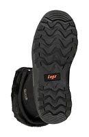 Tambora Faux Fur Trim Water Resistant Boot
