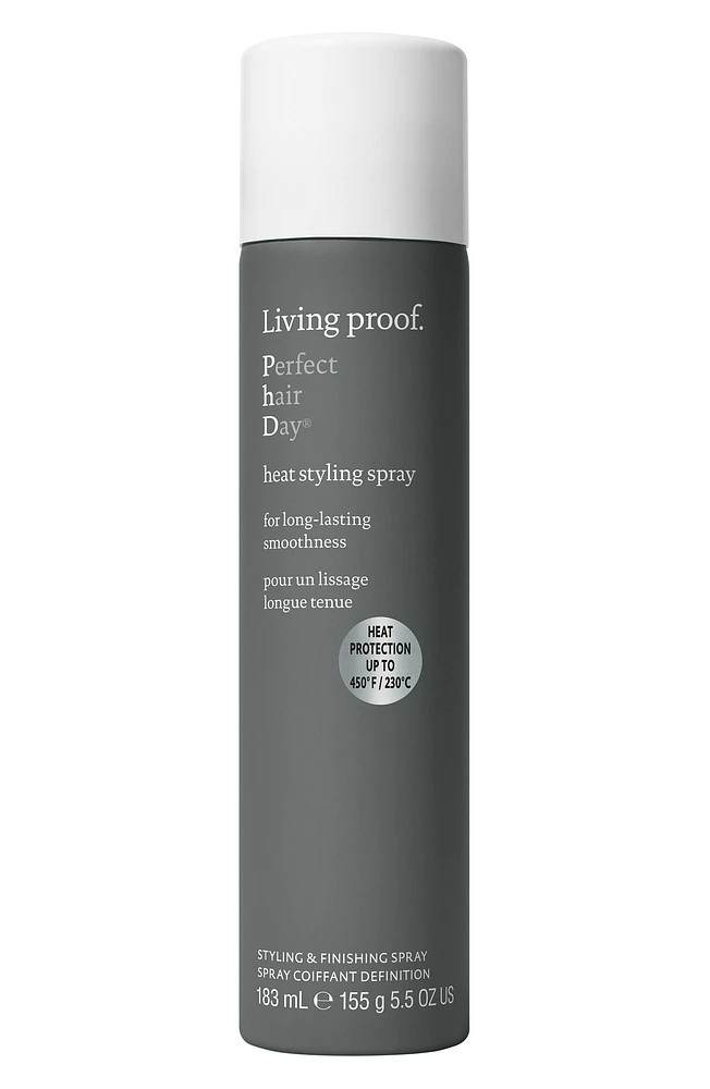 Perfect hair Day™ Heat Styling Spray