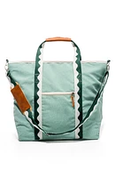 Scallop Cooler Tote Bag