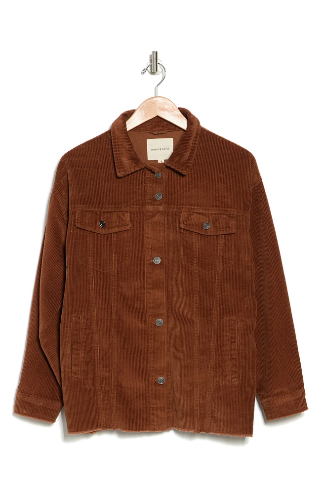Sonoran Corduroy Jacket