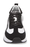 Perforated Sneaker