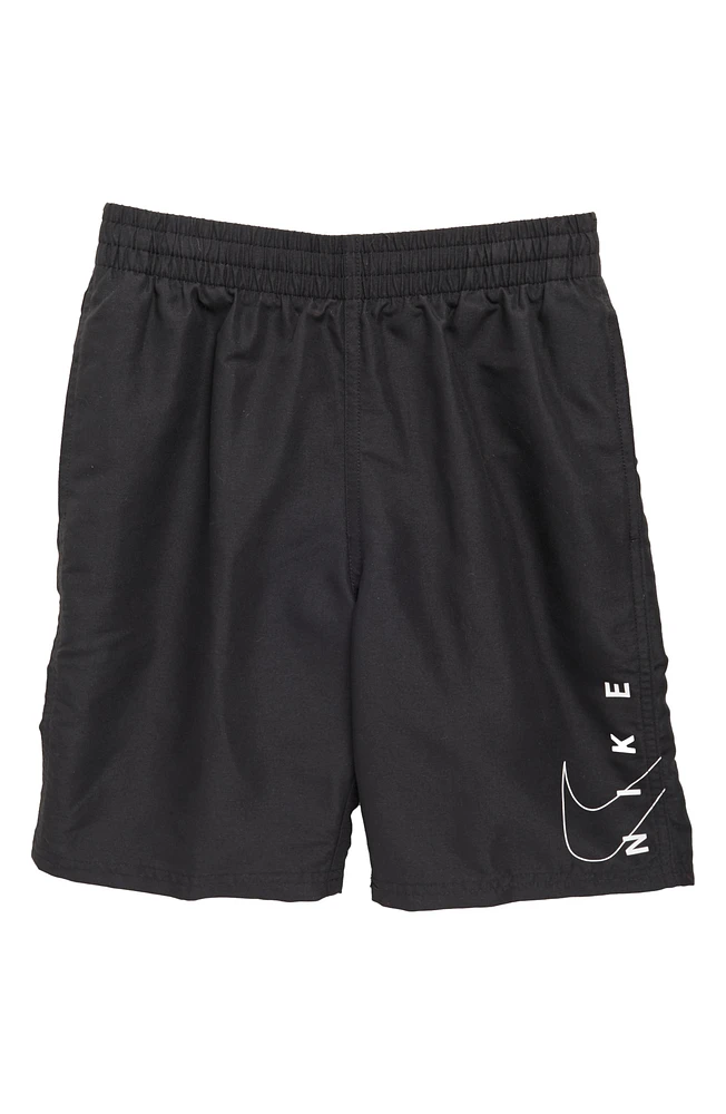 Kids' 8" Volley Swim Trunks