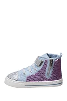 Disney Frozen II Hi Top Sneaker
