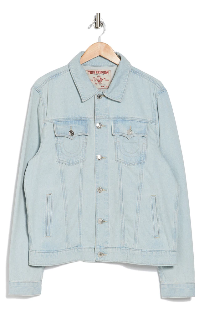 Jesse Trucker Jacket