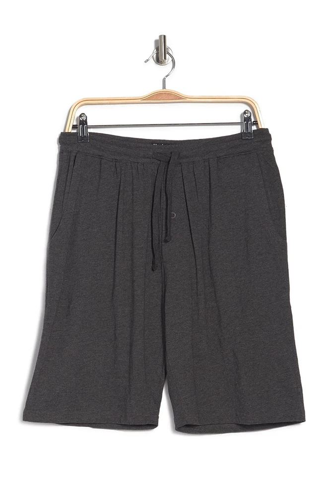 Relaxed Lounge Shorts