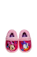 x Disney® Kids' Minnie Mouse Slipper