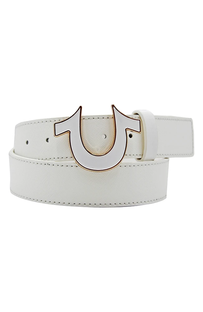 Sage II Horseshoe Buckle Belt