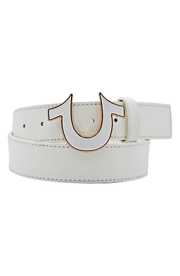 Sage II Horseshoe Buckle Belt