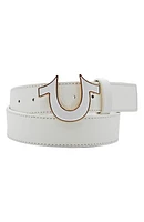 Sage II Horseshoe Buckle Belt