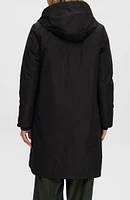 Mid Length Rain Coat
