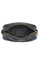 Woven Crossbody Bag