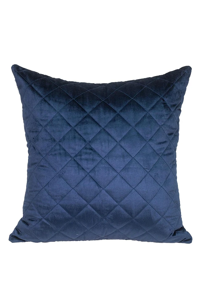 Milo Quilted Throw Pillow