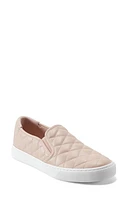 Livvy Quilted Slip-On Sneaker