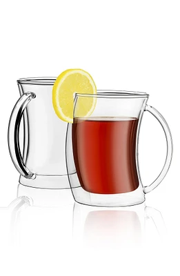 Caleo Double Wall Glass - Set of 2