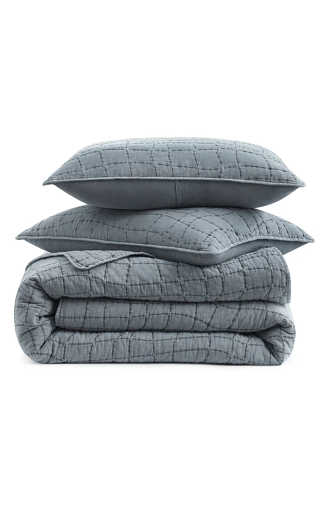 Allora Quilt & Shams Set