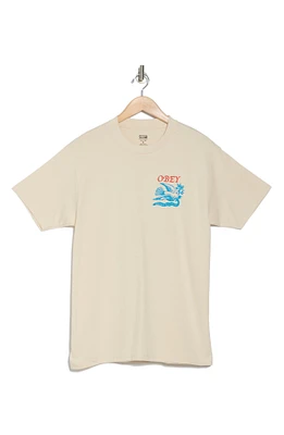 World Peace Delivery Dove Graphic T-Shirt