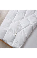 Serta Goose Feather & Down Fiber Featherbed