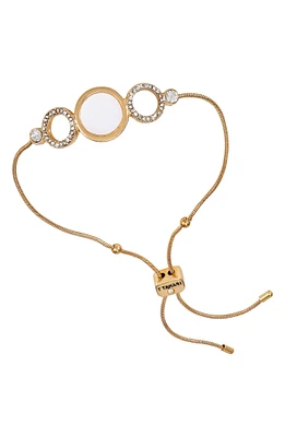 Crystal Slider Bracelet