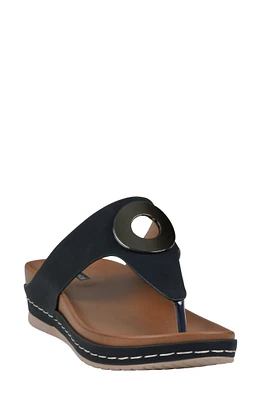 Seli Comfort Slide Sandal