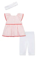 Strawberry Tunic 3-Piece Set