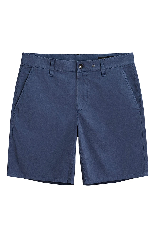 Perry Stretch Twill Shorts