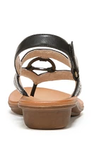 Sunny Slingback Thong Sandal