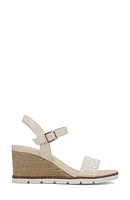 Lonny Espadrille Wedge Sandal - Wide Width