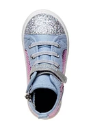 Disney Frozen II Hi Top Sneaker
