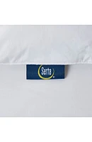 Serta Goose Feather & Down Fiber Featherbed