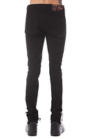 Strat Super Skinny Stripe Jeans