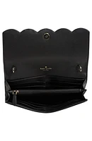 gemma wallet on a chain shoulder bag