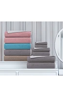 Double Face 6-Piece Turkish Cotton Towels Set