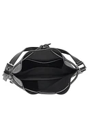 Alpha Convertible Leather Backpack