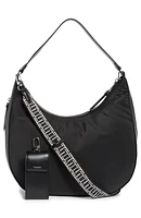 Minetta Expandable Crescent Bag