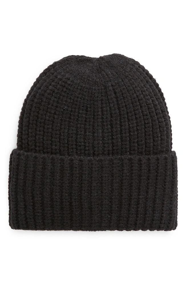 Classic Rib Beanie