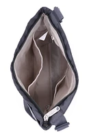 Madison Slim Nylon Crossbody Bag