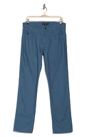 Cotton Stretch Canvas Pants