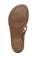 Sunny Slingback Thong Sandal