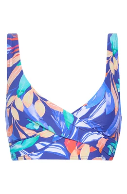 Cabana Cross Front Multi Fit Bikini Top