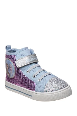 Disney Frozen II Hi Top Sneaker