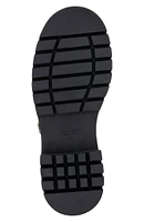 Sandy Side Zip Combat Boot