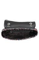 Medium Agyness Shoulder Bag