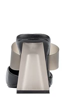 Winifred Heeled Mule