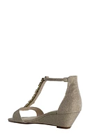 Beatrix Wedge Sandal