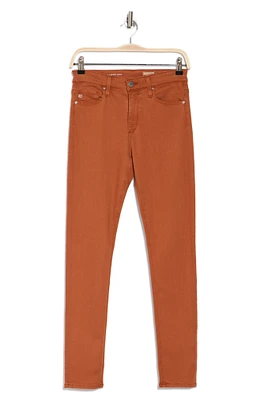Coated Farrah High Waist Pants