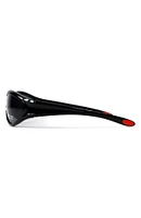 Frame 19 63mm Round Sunglasses
