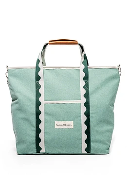Scallop Cooler Tote Bag